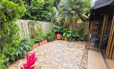 Casa en venta Los Balsos Poblado