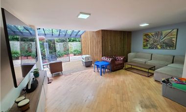 Casa en venta Los Balsos Poblado