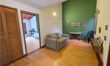 Casa en venta Los Balsos Poblado