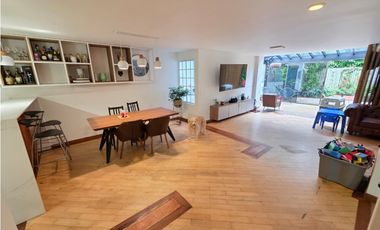 Casa en venta Los Balsos Poblado