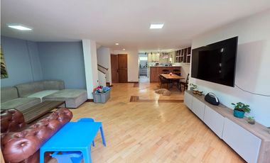 Casa en venta Los Balsos Poblado