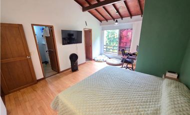 Casa en venta Los Balsos Poblado