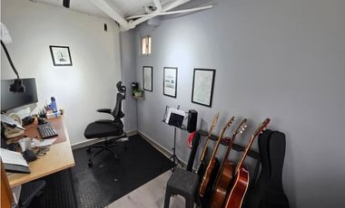 Casa en venta Los Balsos Poblado