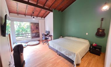 Casa en venta Los Balsos Poblado