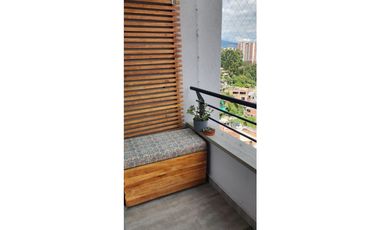 Arriendo apartamento en itagui, sin muebles, dos alcobas