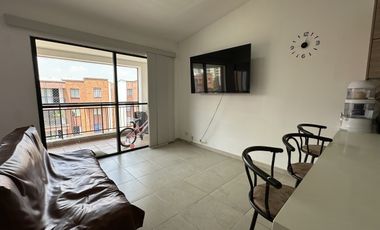 Se vende apartamento en valle del lili