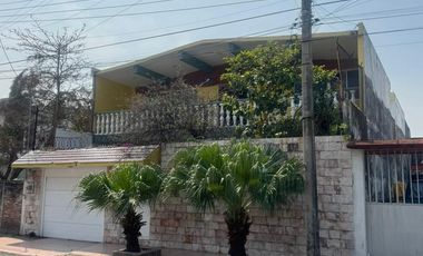 Amplia casa en venta, en Fracc. Reforma, Veracruz, Ver