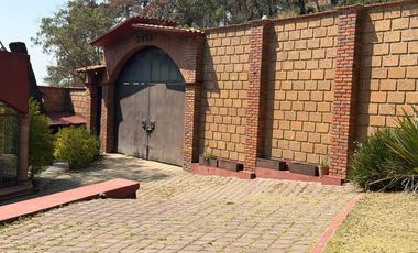 Local en San Miguel Ameyalco