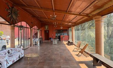 Local en San Miguel Ameyalco