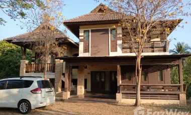 3 Bedroom House for sale in Ban Tom, Phayao