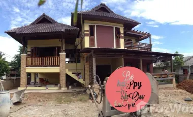 3 Bedroom House for sale in Ban Tom, Phayao