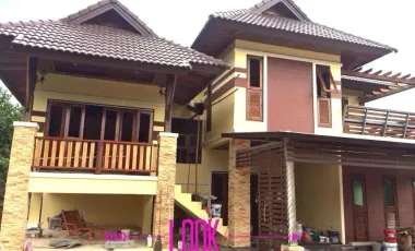 3 Bedroom House for sale in Ban Tom, Phayao