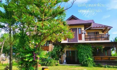3 Bedroom House for sale in Ban Tom, Phayao