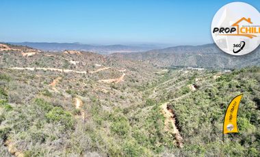 Parcela en venta en QUILPUÉ