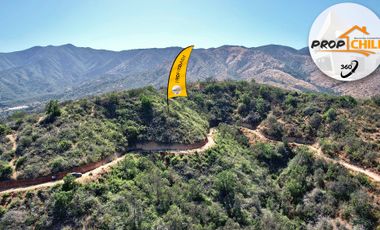 Parcela en venta en QUILPUÉ