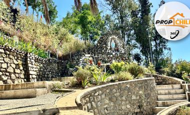 Parcela en venta en QUILPUÉ