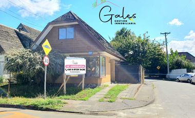 Casa en arriendo en TEMUCO