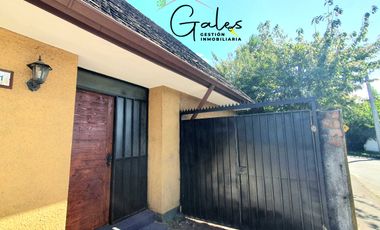 Casa en arriendo en TEMUCO