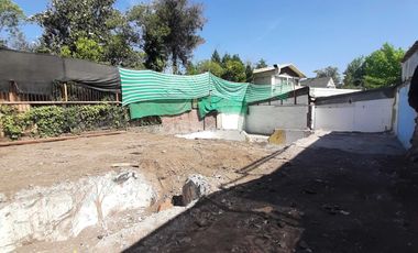 Parcela en venta  en PROVIDENCIA