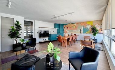 Departamento en Venta en Av. Bustamante - Av. Irarrazaval