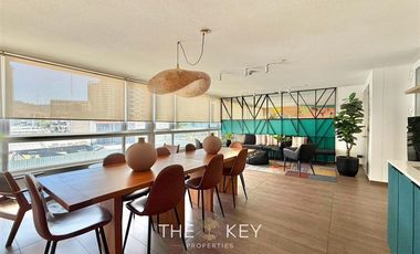 Departamento en Venta en Av. Bustamante - Av. Irarrazaval
