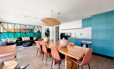 Departamento en Venta en Av. Bustamante - Av. Irarrazaval