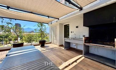 Departamento en Venta en Av. Bustamante - Av. Irarrazaval