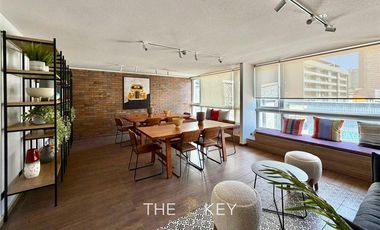 Departamento en Venta en Av. Bustamante - Av. Irarrazaval
