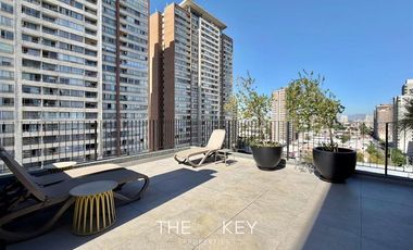 Departamento en Venta en Av. Bustamante - Av. Irarrazaval