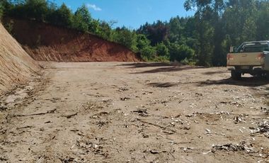 Parcela en Venta en A ocho minutos de la plaza de Hualqui