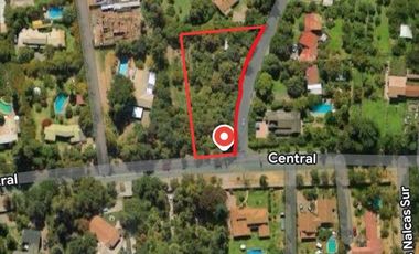 Casa en Venta en Lo Cañas, La Florida