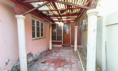 Casa en Venta en CASA EN MACUL PARA DISEÑAR EL HOGAR QUE SUEÑAS