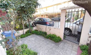 Casa en Venta en CASA EN MACUL PARA DISEÑAR EL HOGAR QUE SUEÑAS
