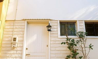 Casa en Venta en CASA EN MACUL PARA DISEÑAR EL HOGAR QUE SUEÑAS