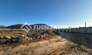 Sitio en Venta en El panul
