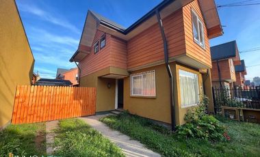 Casa en Arriendo en Villa Vista Volcán, Sector norte de Temuco