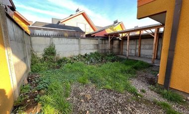 Casa en Arriendo en Villa Vista Volcán, Sector norte de Temuco