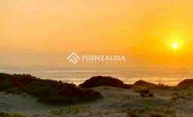 Sitio en Venta en Playa Los Choros