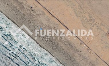 Sitio en Venta en Playa Los Choros