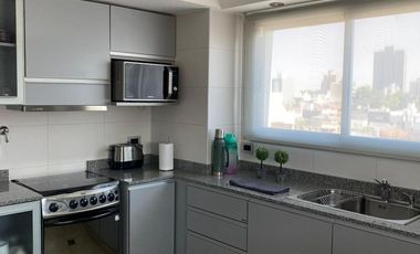 Piso Unico, 2 Dorm con Terraza y Piscina Privada.
