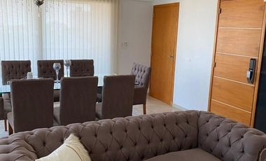 Piso Unico, 2 Dorm con Terraza y Piscina Privada.