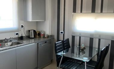 Piso Unico, 2 Dorm con Terraza y Piscina Privada.