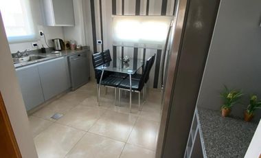Piso Unico, 2 Dorm con Terraza y Piscina Privada.