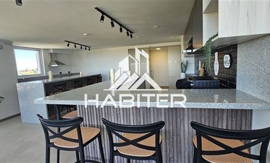 Departamento en Arriendo en a pasos de Ricardo Vicuña