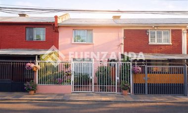 Casa en Venta en Metro Carlos Valdovinos