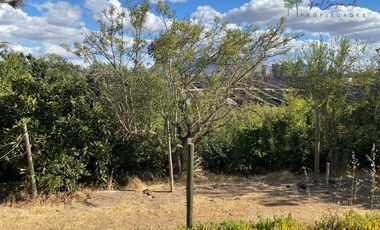 Parcela en Venta en Camino San Manuel - Melipilla