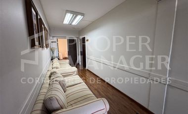 Oficina en Venta en Oficina 95 m² en Venta – Edificio Patio Las Terrazas, Centro de Chillán
