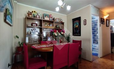 Departamento en Venta en Avenida Ossa, a pasos del metro San Ramon