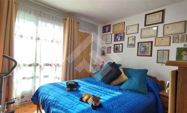 Departamento en Venta en Avenida Ossa, a pasos del metro San Ramon