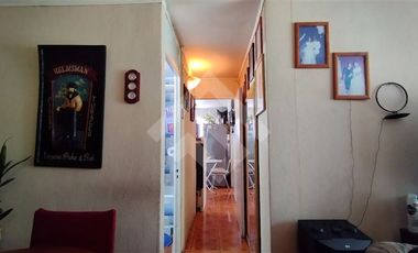 Departamento en Venta en Avenida Ossa, a pasos del metro San Ramon